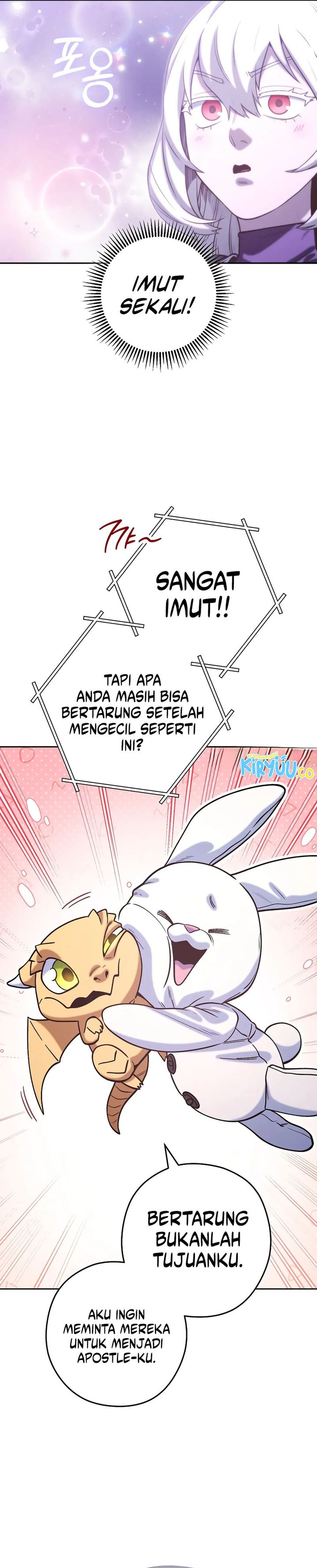 Dungeon Reset Chapter 254